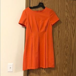 Orange Luca dress
